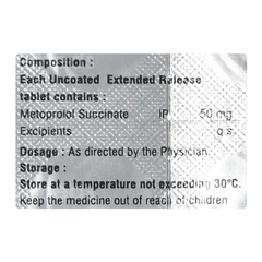 Deepmet 50 Tablet 10