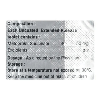 Deepmet 50 Tablet 10