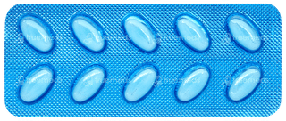 Glizid Mr 30 Tablet Pr 10