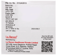 Sitahenz M Od Ls Tablet Pr 10 Sitahenz M Od Ls Tablet Pr 10