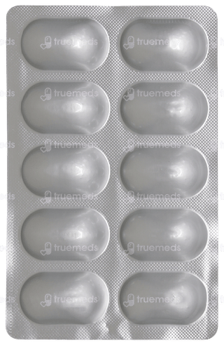 Sitahenz M Od Ls Tablet Pr 10
