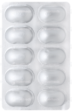 Sitahenz M Od Tablet Pr 10