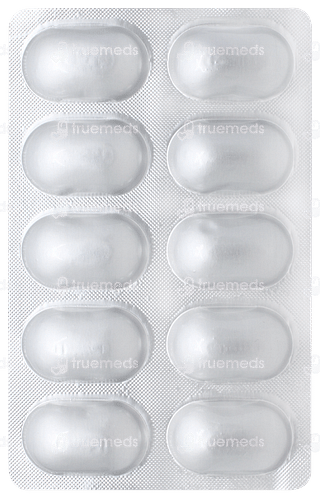 Sitahenz M Od Tablet Pr 10