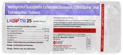 Lndip Tm 25 Tablet 10