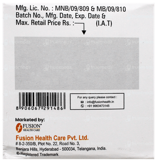 Lndip Tm 25 Tablet 10