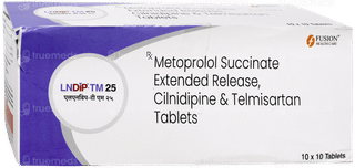Lndip Tm 25 Tablet 10