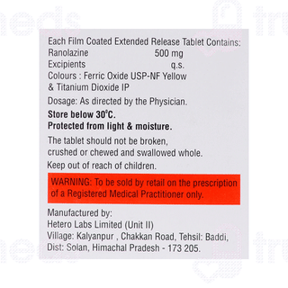 Razonin 500 Tablet 15
