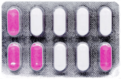 Glycoheal G 1001 Tablet Pr 10 Glycoheal G 1001 Tablet Pr 10