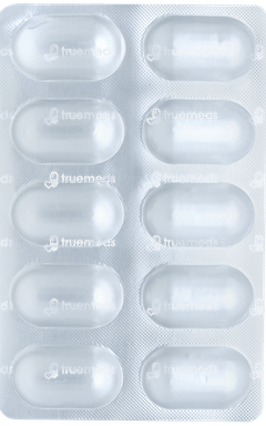 Dapauz 10 M Tablet Er 10