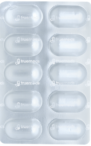 Dapauz 10 M Tablet Er 10