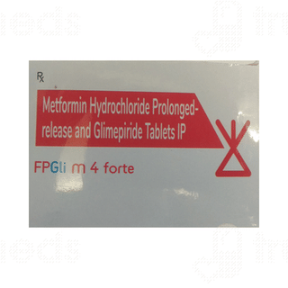 Fpgli M 4 Forte Tablet 10