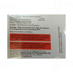 Fpgli M 4 Forte Tablet 10