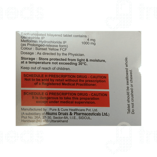 Fpgli M 4 Forte Tablet 10