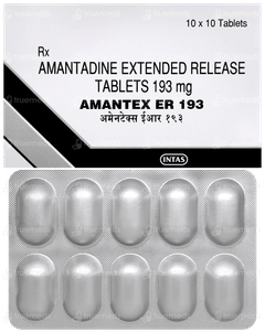 Amantex Er 193 Tablet 10