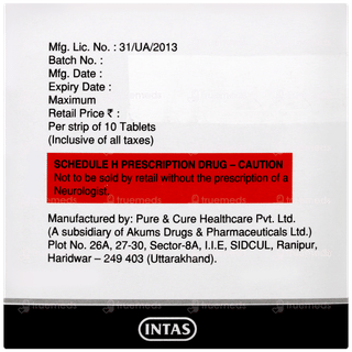 Amantex Er 193 Tablet 10