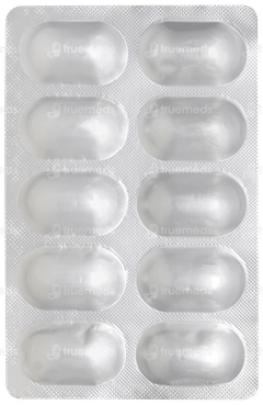 Suitglip M Xr 50/500 Tablet Pr 10