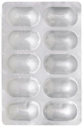 Suitglip M Xr 50/500 Tablet Pr 10