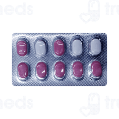 Glidimin 1 Tablet 10 Glidimin 1 Tablet 10