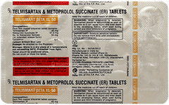 Telismart Beta Xl 50 Tablet 15