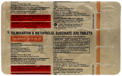 Telismart Beta Xl 50 Tablet 15