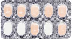Healmaryl Mv 1.3 Tablet Er 10