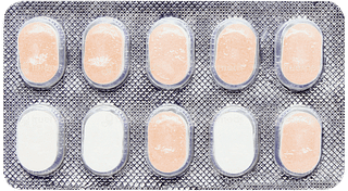 Healmaryl Mv 1.3 Tablet Er 10