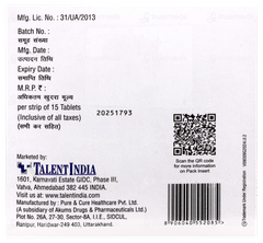 Voglital GM 0.2 Tablet 15 Voglital GM 0.2 Tablet 15