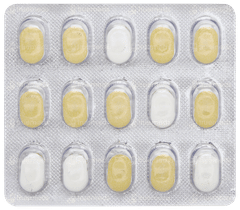 Voglital GM 0.2 Tablet 15 Voglital GM 0.2 Tablet 15