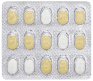 Voglital GM 0.2 Tablet 15