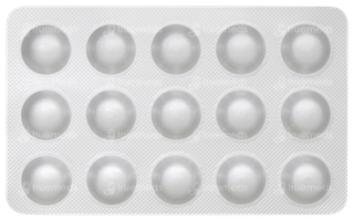 Tolol Xr 12.5 Tablet 15