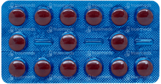 Nifedules Rt 30 Tablet 15