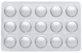 Vylda Od 100 Tablet Pr 15
