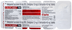 Cilogard Tm Tablet 10