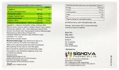 Tendosig Forte Tablet 10