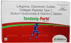 Tendosig Forte Tablet 10