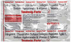 Tendosig Forte Tablet 10