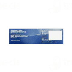 Voglistar GM 2/0.3 Tablet 15 Voglistar GM 2/0.3 Tablet 15