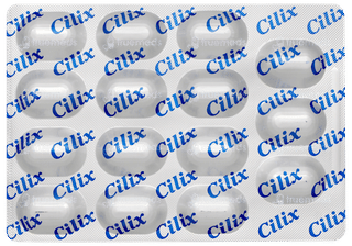 Cilix Tm 10/40/50 Tablet 15