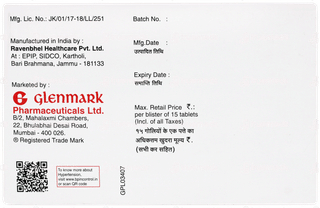 Telma Lnb 50 Tablet 15