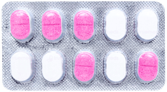 Glycoheal G Semi Tablet Pr 10