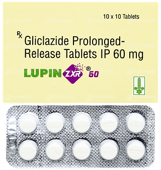 Lupin Zxr 60 Tablet Pr 10