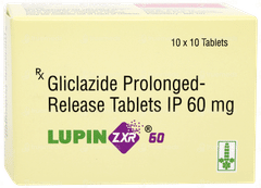 Lupin Zxr 60 Tablet Pr 10