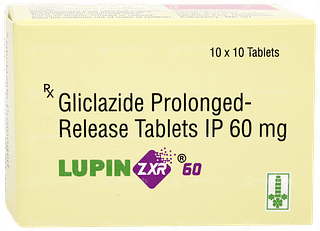 Lupin Zxr 60 Tablet Pr 10