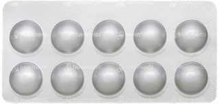 Telmikind Am Beta 50 Tablet 10