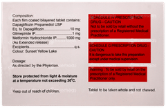 Dapaking GM 1 Forte Xr Tablet 10
