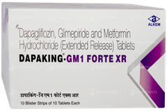 Dapaking GM 1 Forte Xr Tablet 10