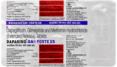 Dapaking GM 1 Forte Xr Tablet 10