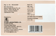 Dapaking Gm2 Forte Xr Tablet 10
