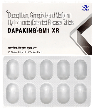 Dapaking GM 1 Xr Tablet 10