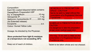 Dapaking GM 1 Xr Tablet 10